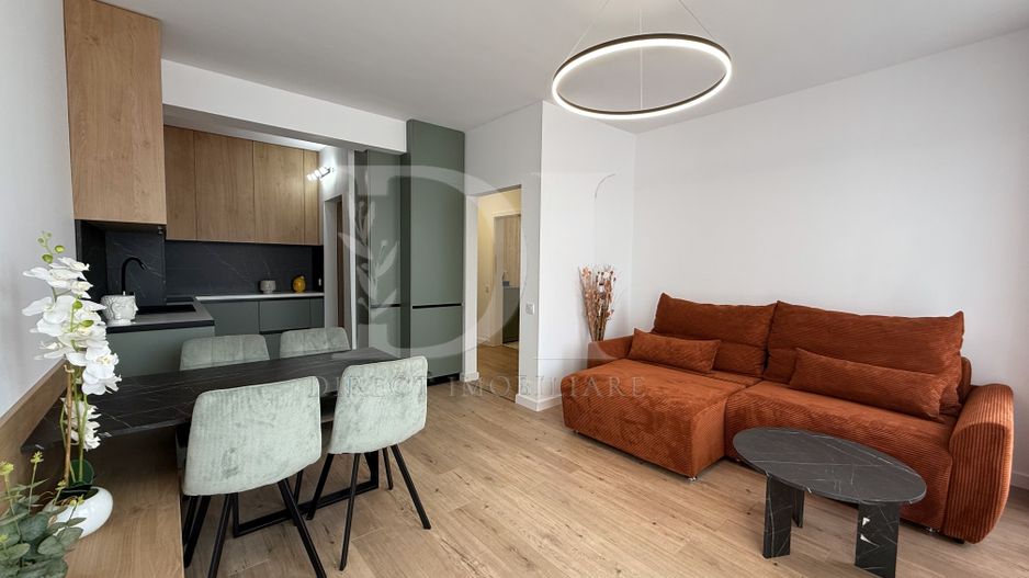 Apartament la cheie / doua camere / Zona Terra - Poză 4