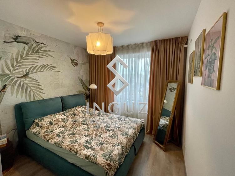 Apartament 2 camere de închiriat – Doamna Ghica,  Complex Rose Garden - Poză 1