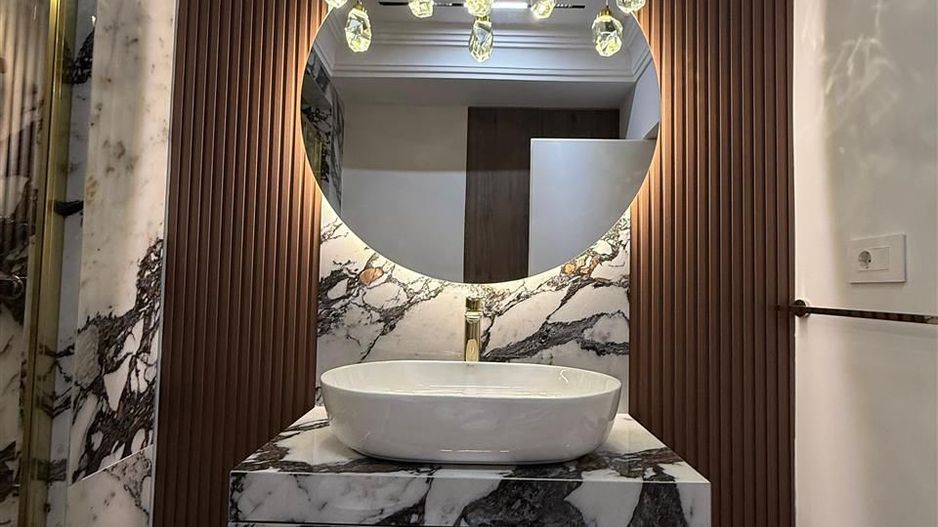 Apartament Ultra-Lux in bloc Boutique cu 3 camere - Poză 8