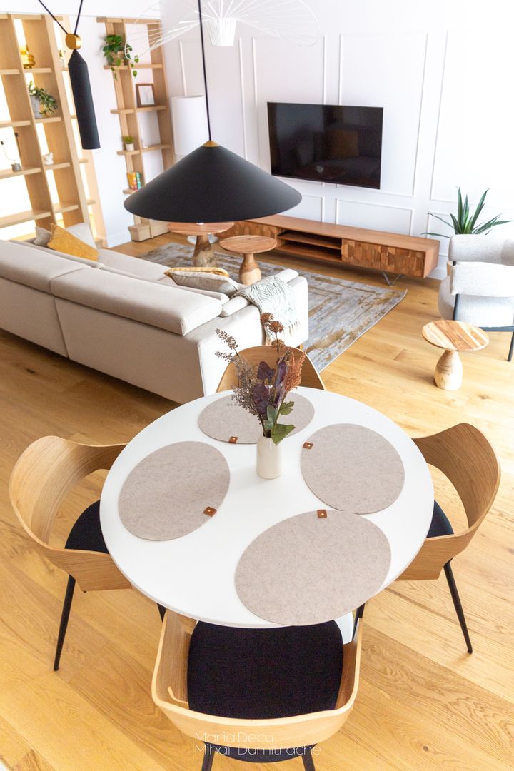 APARTAMENT DE LUX CU 3CAMERE LA INCHIRIERE IN BLOC NOU IN ZONA BANEASA - Poză 8