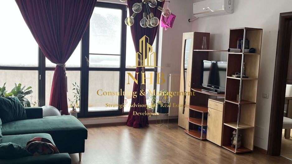 Apartament 3 camere , terasa, loc de parcare inclus - Zona Prelungirea Ghencei - Poză 1