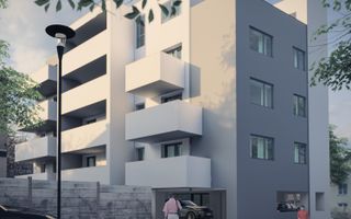 HELIADE INTRE VII - 3 CAMERE 75 MP, TERASA 7 MP, ETAJ 1, NZEB! - Poză 3