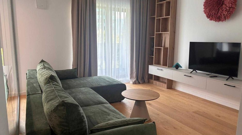 APARTAMENT 2 CAMERE | SUPERB | NUSCO CITY - Poză 1