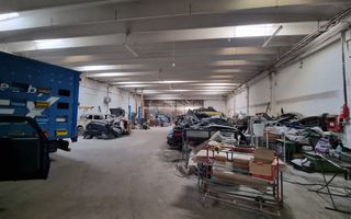 Hala Alba Iulia, 1500mp Utili - Poză 11