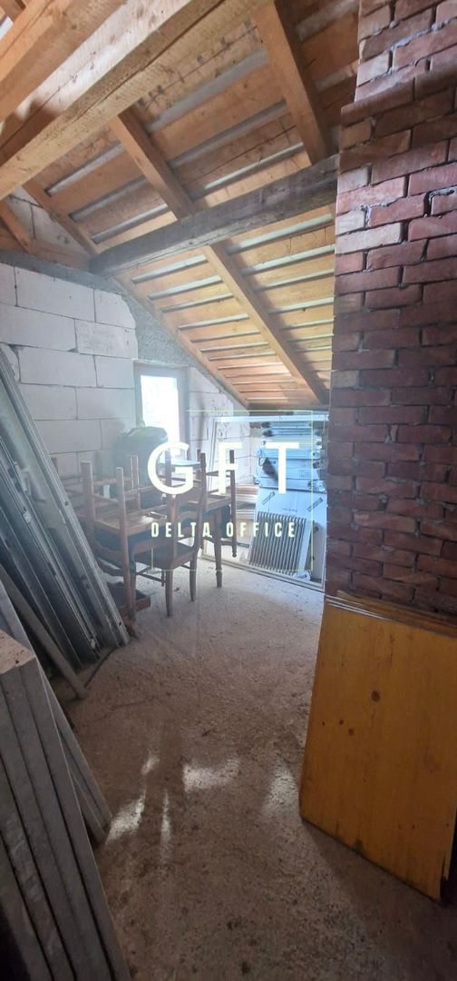 Casa 6 camere 220 mp-teren 973 mp-balcon-garaj-Prundu Bargaului - Poză 8