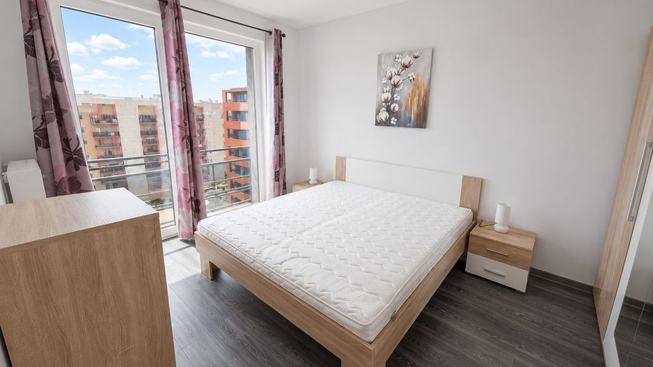 Apartament 2 camere decomandat cu parcare subterană – Complex Iris 7, - Poză 7
