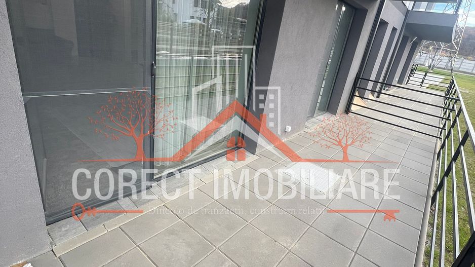 🌿 Apartament elegant cu terasă generoasă 400 €/lună - Poză 5