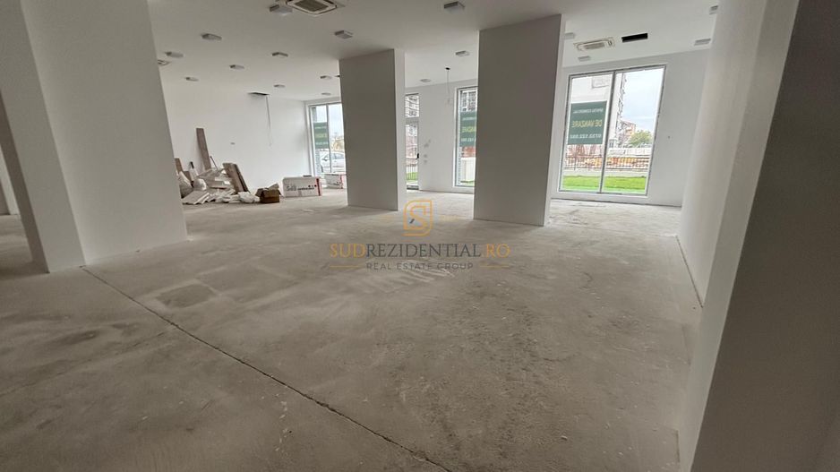 Spatiu comercial 226.4 mp utili, complet finisat, Metalurgiei - Poză 6