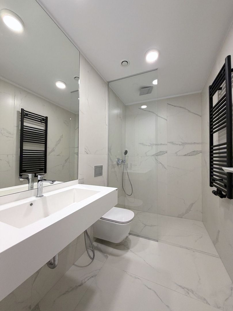 3 camere mobilat si utilat One Lake Club Floreasca | Tei - Poză 11