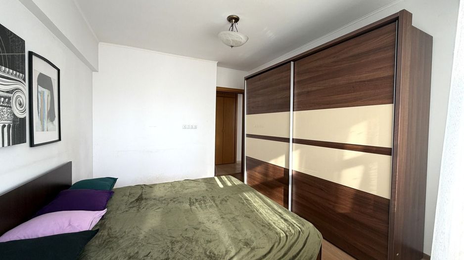 Apartament luminos cu 3 camere si vedere panoramica | Victoriei-Titulescu - Poză 4