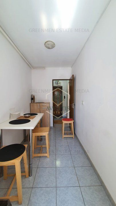 Garsoniera decomandata, luminoasa, bloc reabilitat, Eminescu - Mosilor - Poză 7