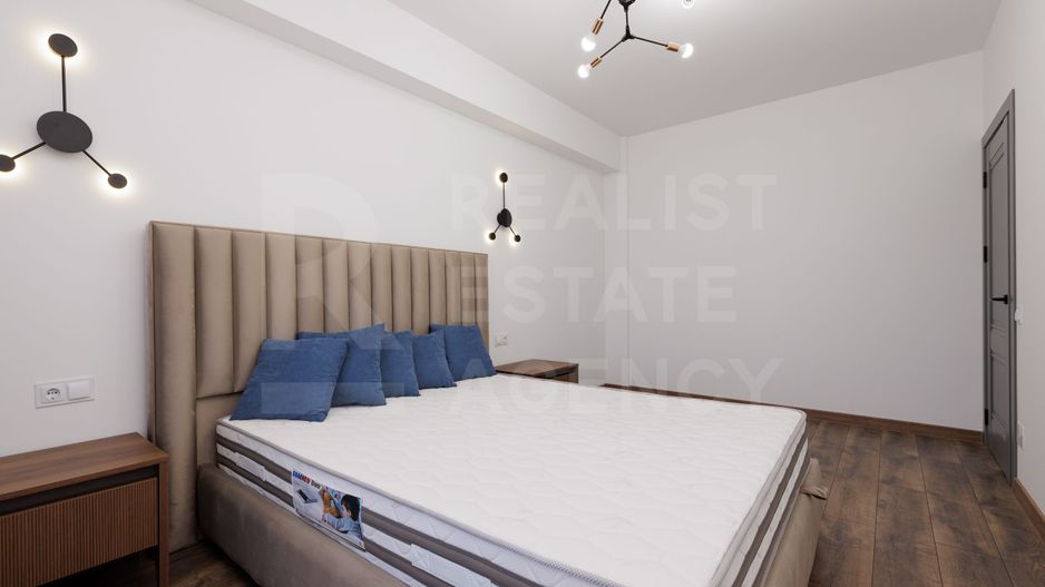 Vânzare, apartament, 2 camere,  str. Calea Ieșilor, Sculeni. - Poză 3