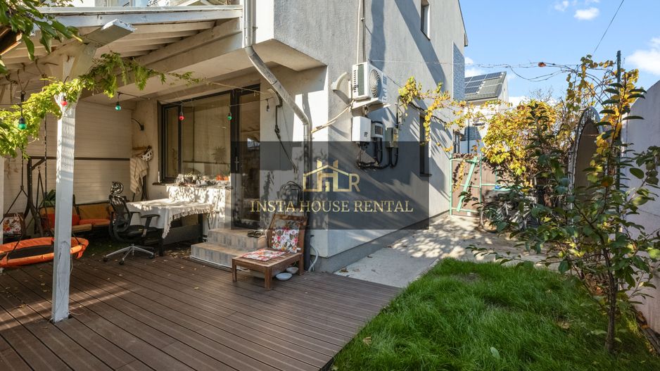 Casă 4+1 Camere cu Panouri Fotovoltaice (5kW) - Poză 3