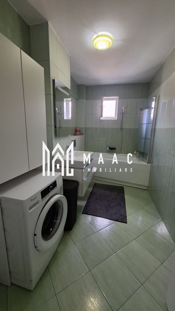 Apartament 2 camere de închiriat | Sibiu, Turnișor | parcare - Poză 11