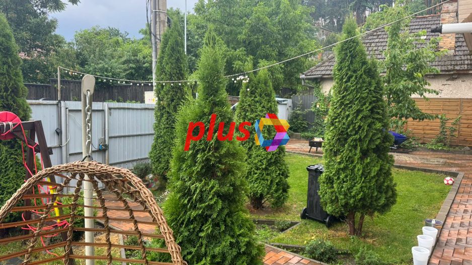 Casa individuala Sacele, 130 mp + 20 mp garaj + 300 mp curte - Poză 24