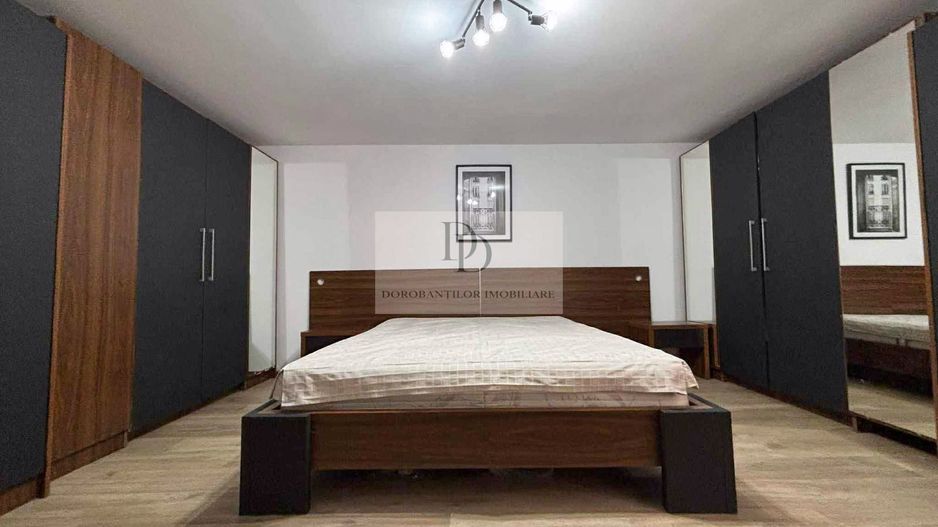 Apartament 3 camere cu Grădină proprie | Parcare | Zona Manastur - Poză 8