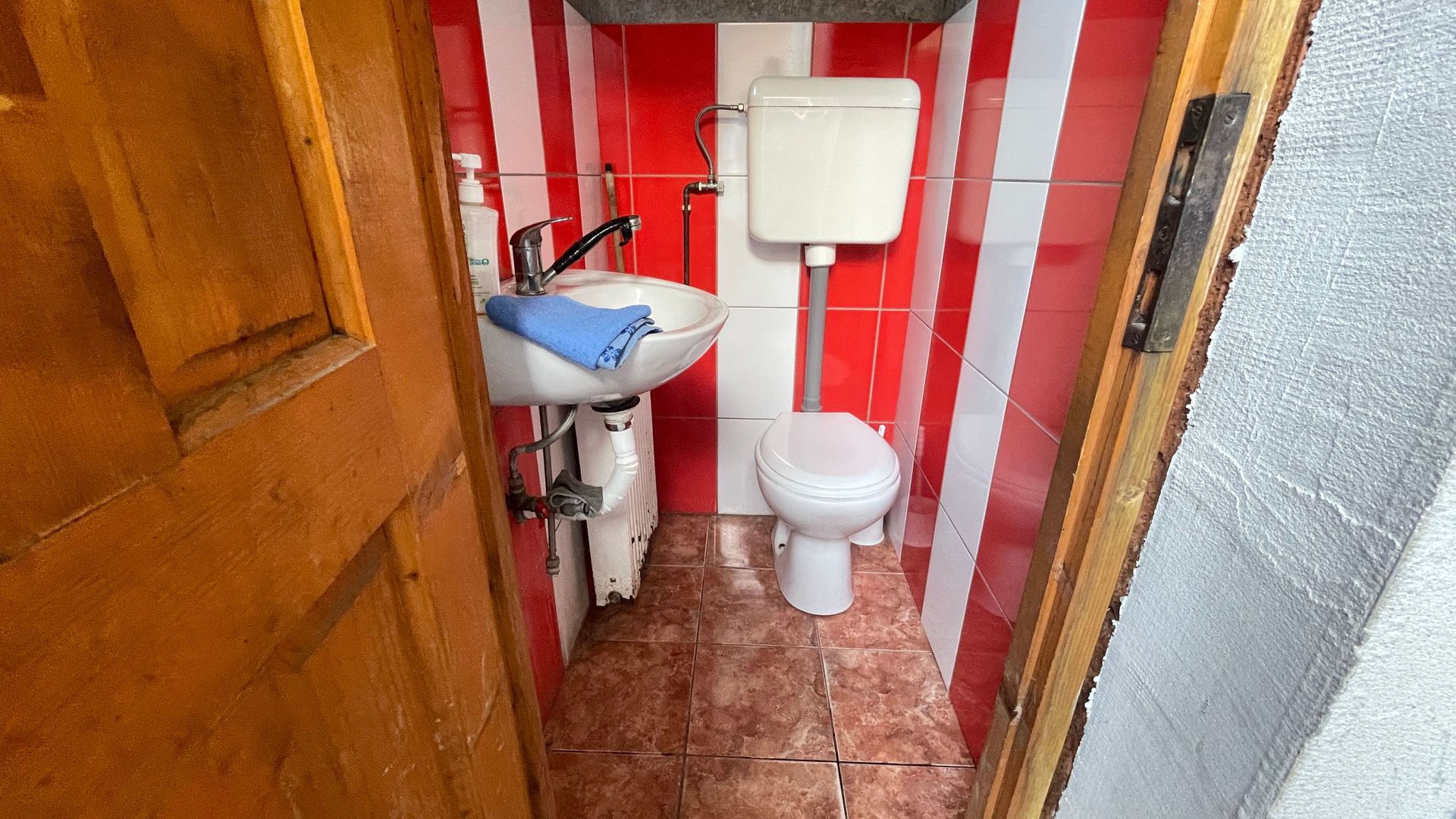 Casa individuala P+M,spatioasa in zona Mircea Cel Batran - Poză 29