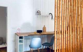 Apartament 1 camera, 34 mp, garaj, zona ULTRACENTRALA - Poză 5