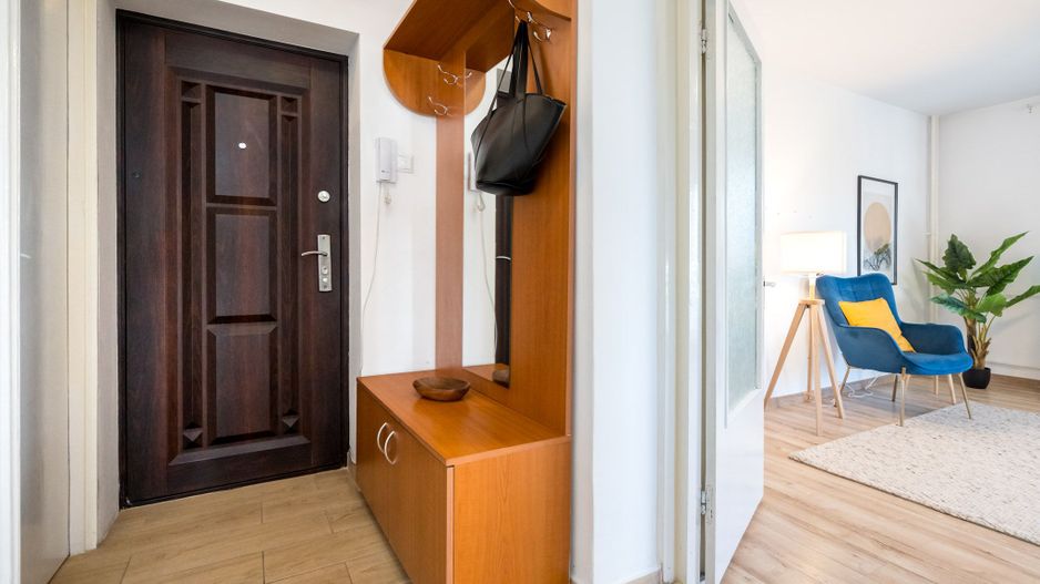 COMISION 0% - Garsoniera luminoasa Bd. Decebal - Piata Alba Iulia - Poză 13