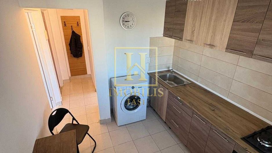 Investitie Apartament 1 camera 34 mp Nicolina 65000 euro - Poză 4