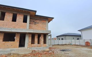 DRAGOMIRESTI VALE, CASA 4 CAMERE, teren 415 mp, utilitati, COMISION 0% - Poză 2