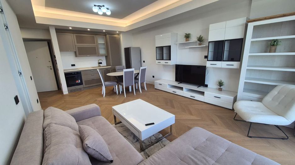 APARTAMENT 2 CAMERE | MOBILAT + UTILAT | - Poză 1