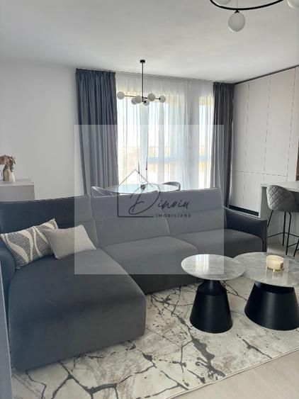 Apartament 2 camere de vanzare Pipera Rond OMV I Lux I parcare inclusa - Poză 1