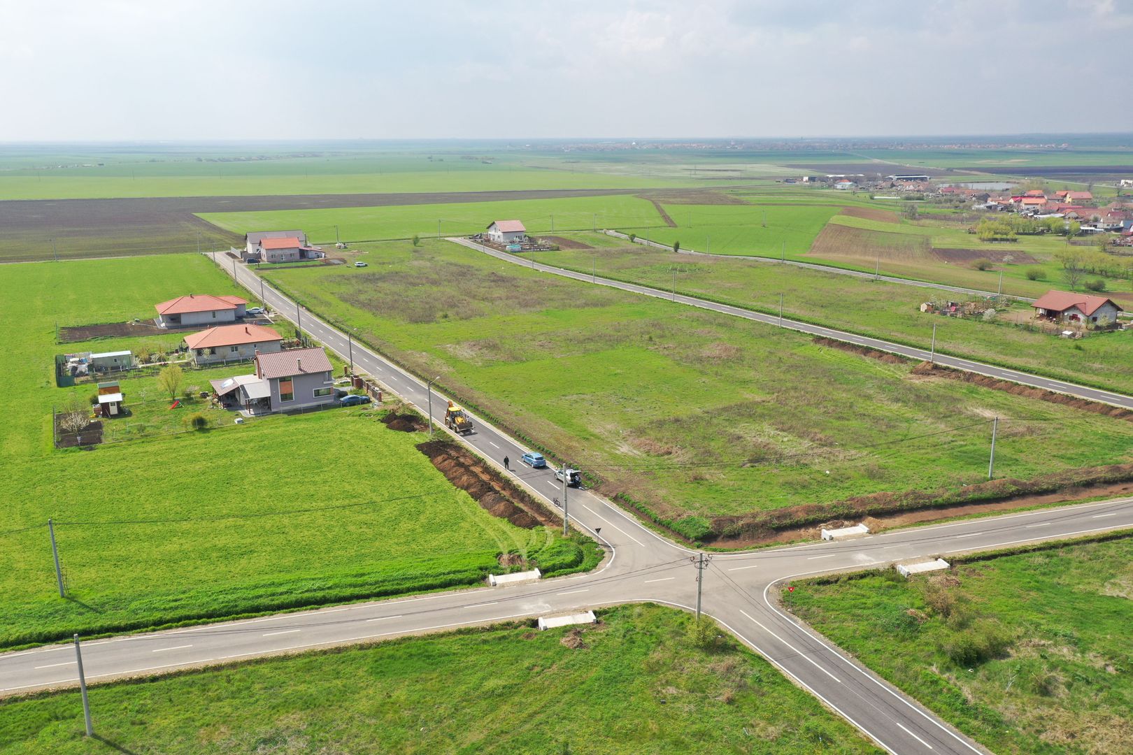 Teren pentru casa sau duplex - Poză 5