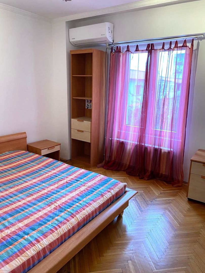 Apartament 3 camere | Parcare | Barbu Vacarescu| Parcul Circului | Decomandat - Poză 4