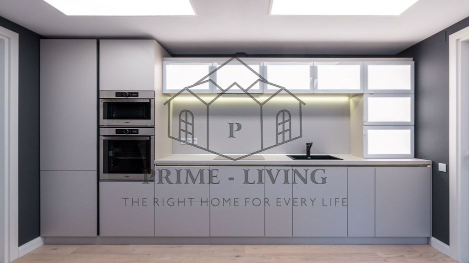 APARTAMENT LUXOS CU 3 CAMERE LA INCHIRERE IN ZONA DOROBANTI - Poză 4