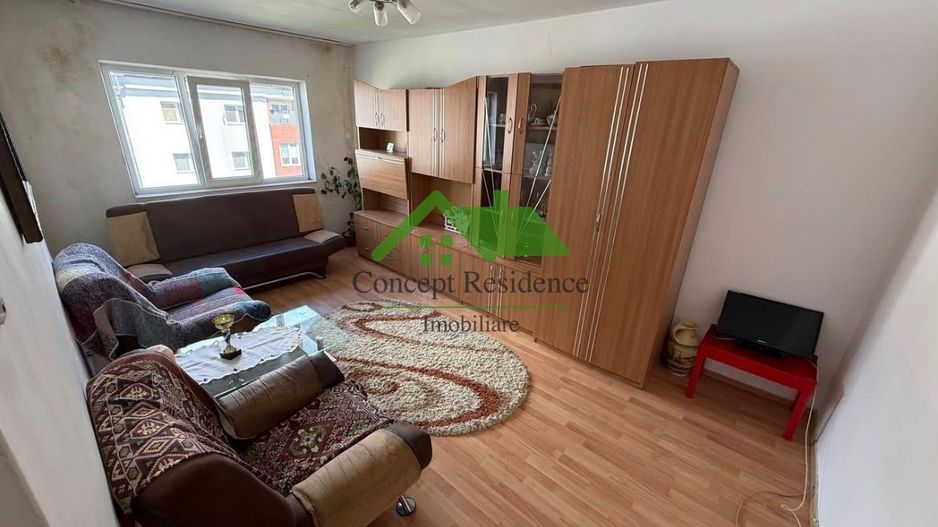 Apartament 2 camere, decomandat – Zona Centrală - Poză 1