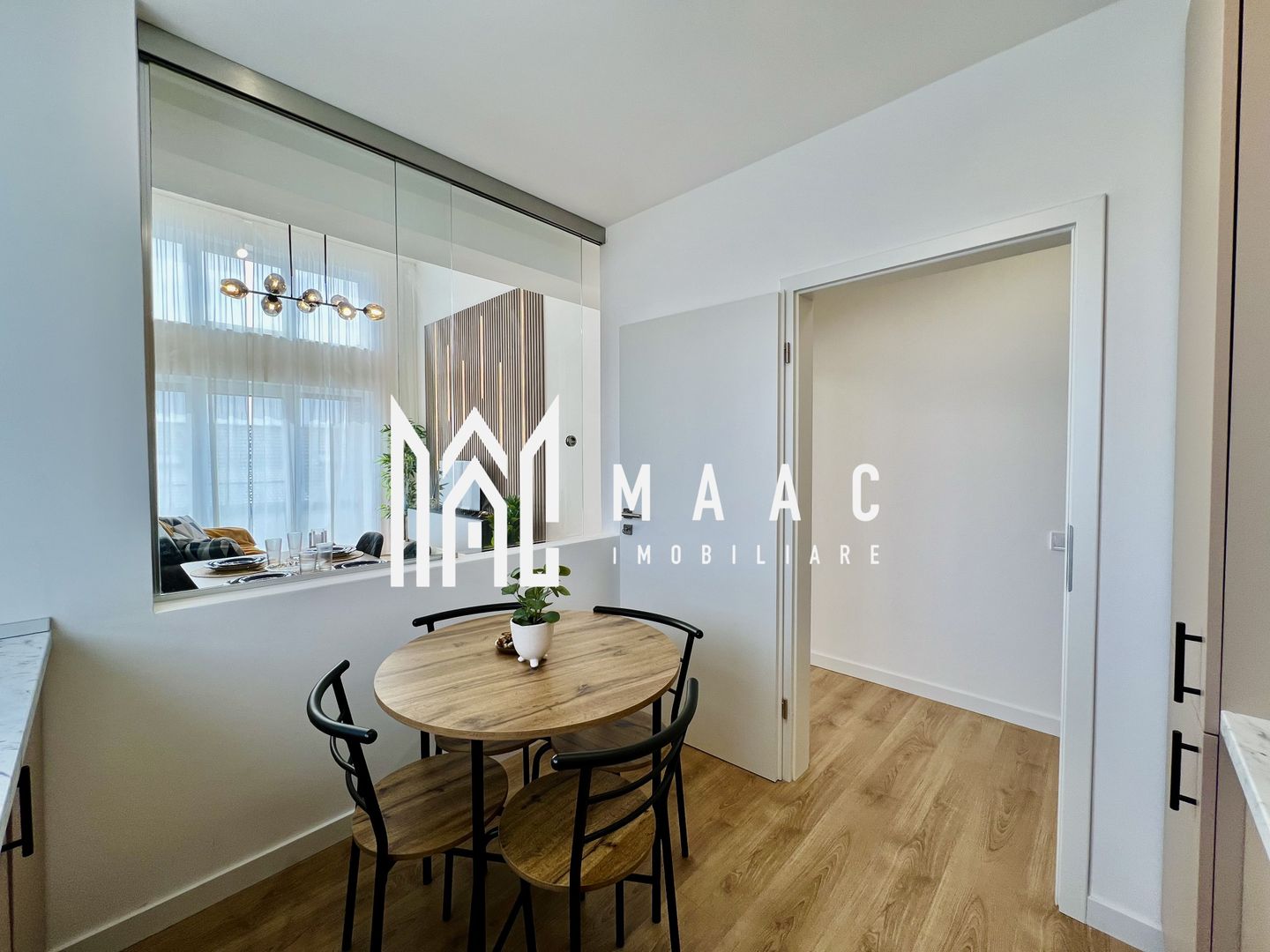 Penthouse 3 camere I 2 nivele I finisat la cheie I Zona de Vest I Sibiu - Poză 13