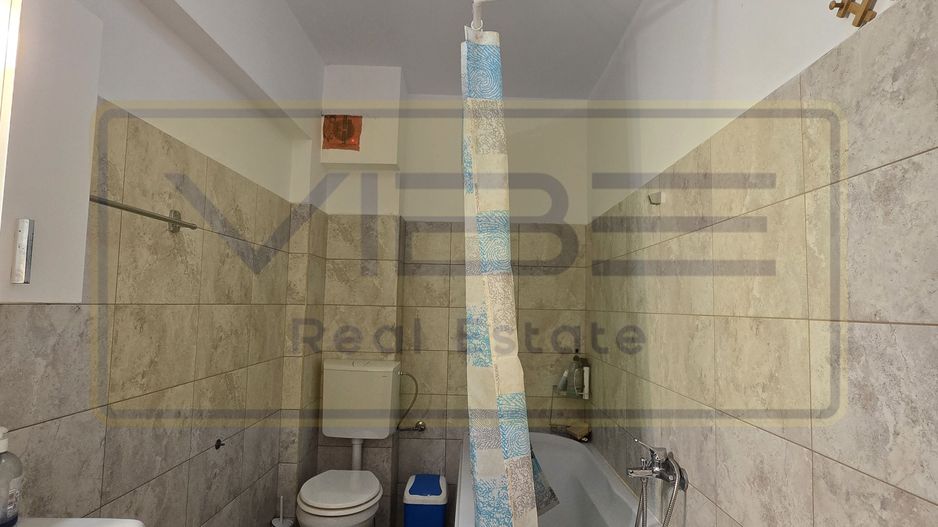 Tudor Vladimirescu- Central-Iulius Mall - Decomandat - 450 euro - Poză 9