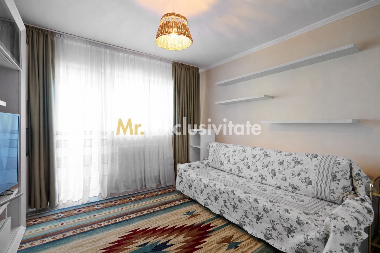 Apartament 3 Camere - Mobilat și Utilat - Parcare – Exercițiu - Poză 4