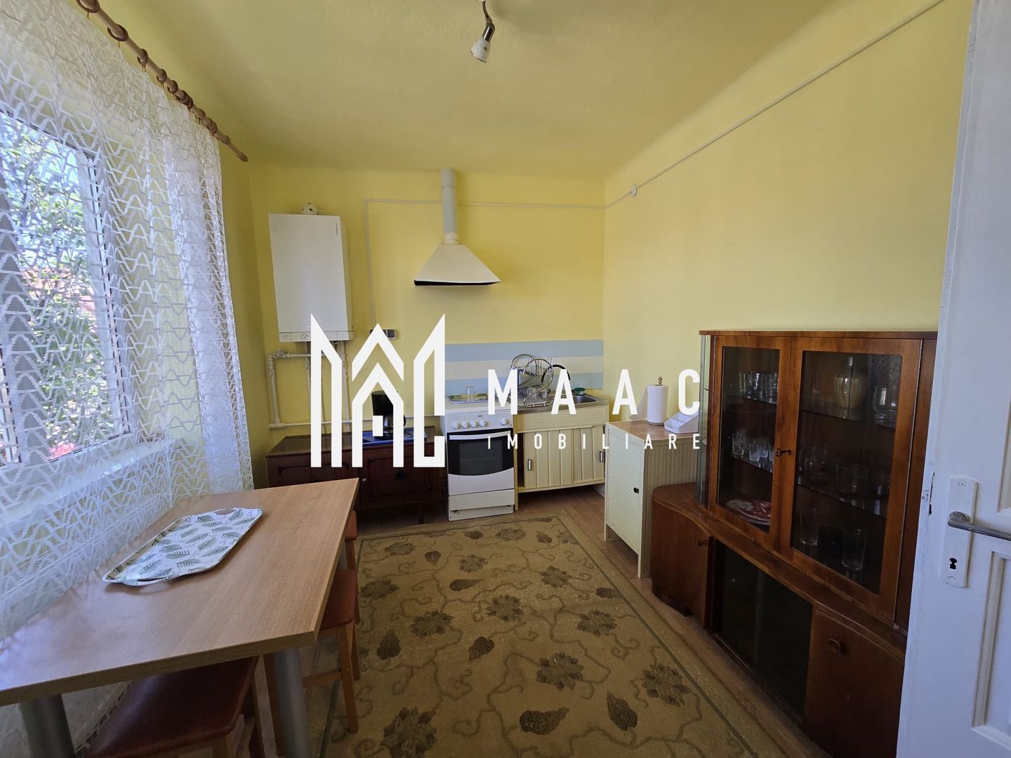 Apartament la Casă | 2 Camere | Etaj 1 | Calea Dumbravii - Poză 8