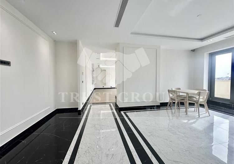 Apartament 5 camere Dorobanti | Loc de parcare | Bloc 2010 | Partial mobilat - Poză 6
