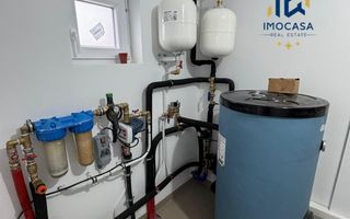 De vânzare Vila Premium 2025 P+M inteligentă App, Calugareni 12km Arad - Poză 13