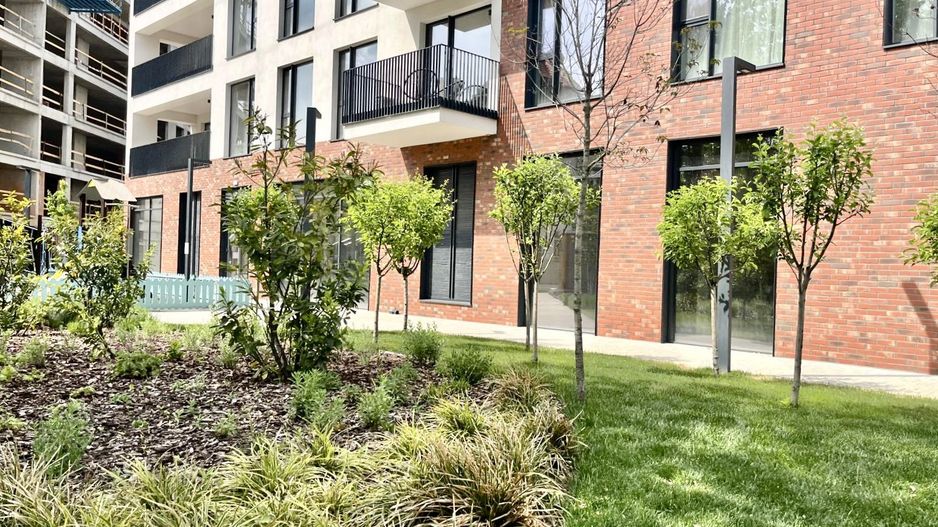 Apartament 2 camere, parcare subterana, Compex Paltim- malul Begăi - Poză 3