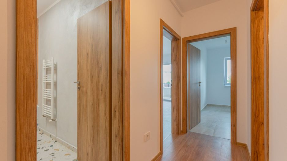 Garsonieră Griviței | Încălzire Pardoseală | Balcon 5,4 mp | Etaj 2 - Poză 9