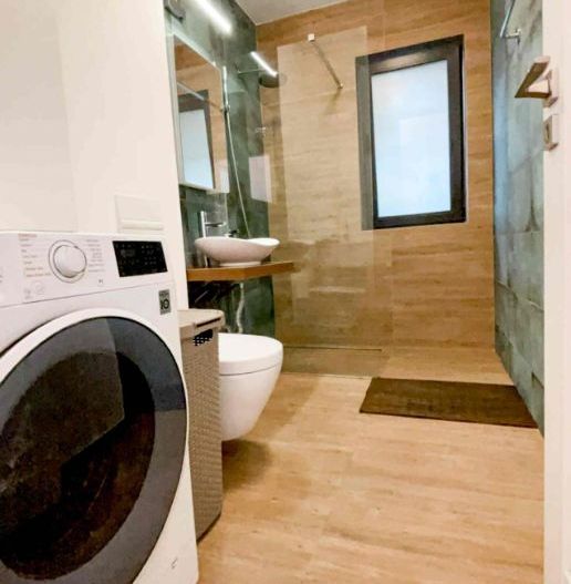Apartament Modern De Inchiriat | Gradina | Terasa Acoperita | Balcon | Parcare - Poză 16