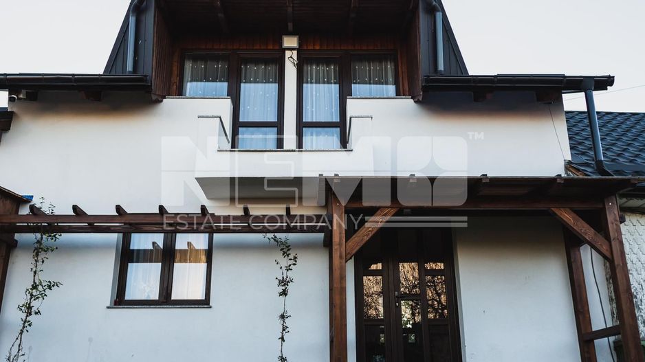 Casa Horodnic | 15 Ari | Foisor si Bucătărie de vara - Poză 1
