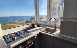 Apartament 3 camere,  Faleza Nord/Pescarilor, vedere la mare - Poză 5