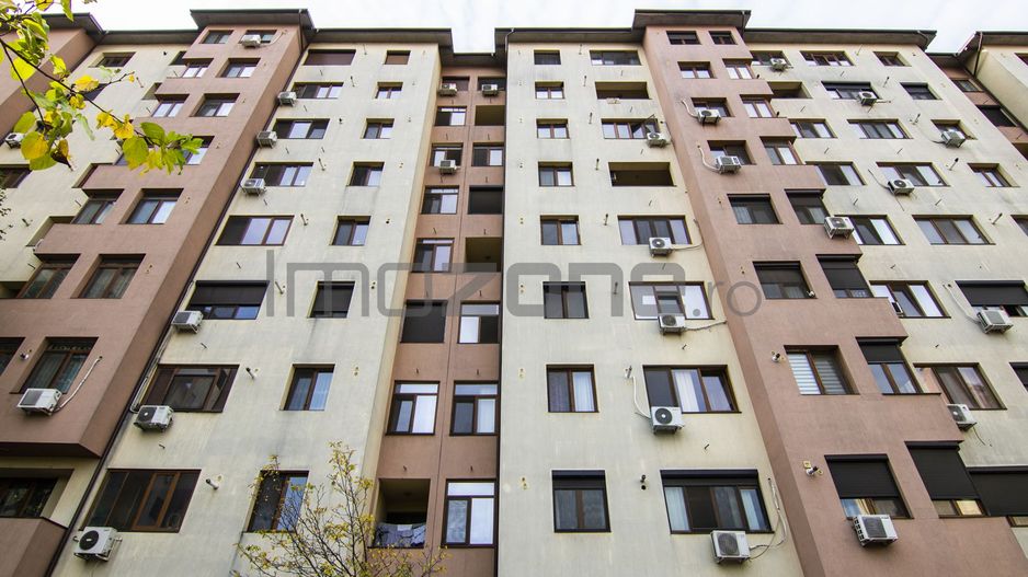 Cartierul Latin, 2 camere, etaj 7/8, 48 mp, mobilat si utilat, loc parcare - Poză 23