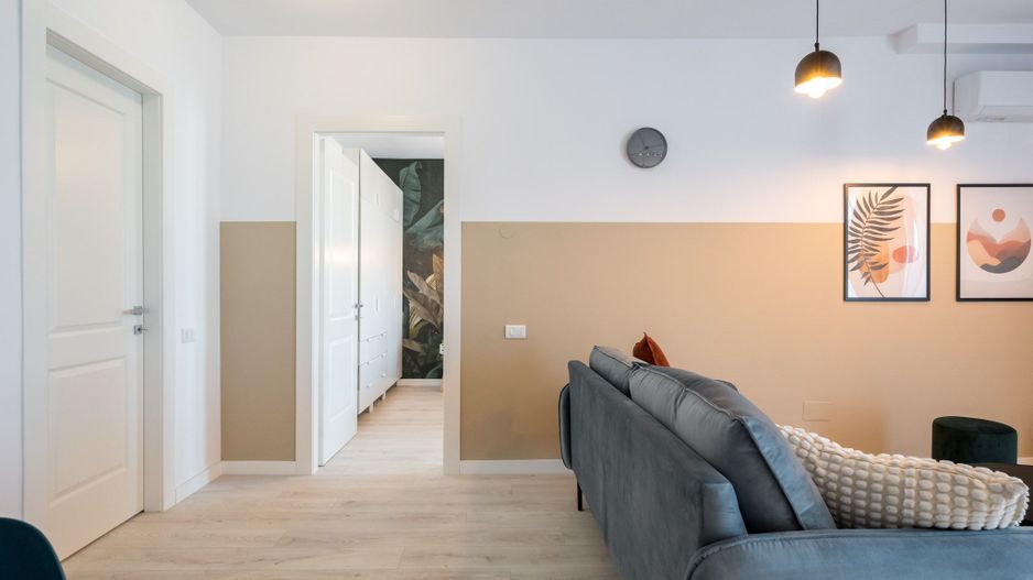 COMISION 0% - Apartament superb - design exclusivist la 2min de Rond OMV - Poză 12