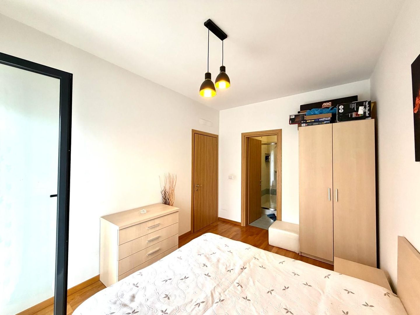 Apartament 3 camere - etaj 1 - mobilat - Dumbravita - Poză 5