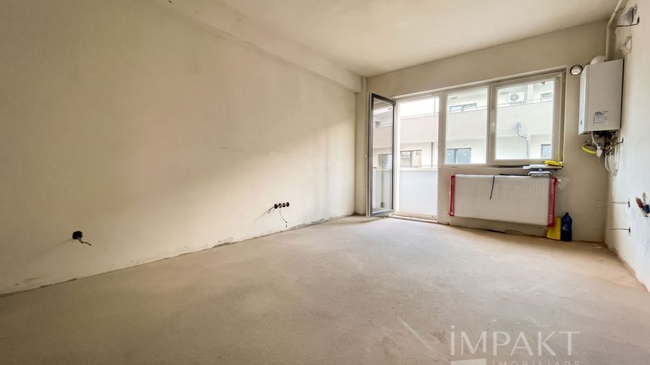 Apartament 2 Camere 37 mp | Parcare subterana | Terra | Floresti | - Poză 1