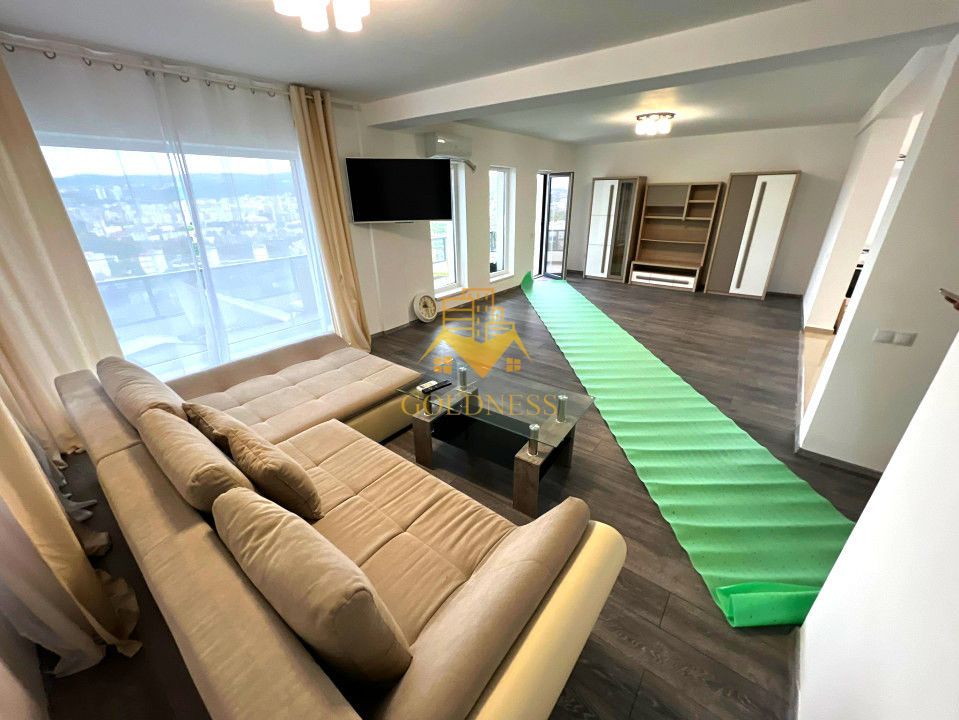 Penthouse 4 camere, Garaj, Modern, Padurea Hoia, Grigorescu - Poză 1