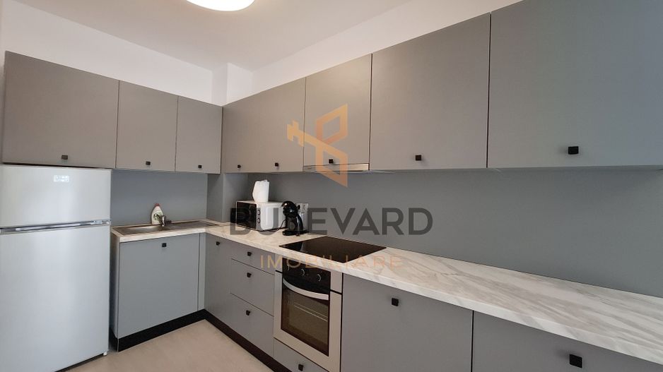 Apartament tip studio de inchiriere in bloc nou! - Poză 4