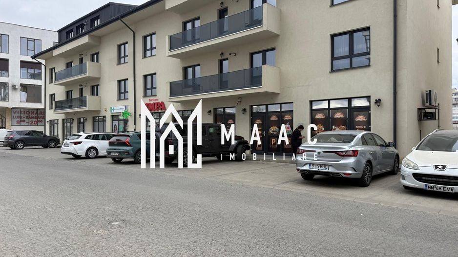 Spațiu Comercial | 76 MP | 4 Parcări | Doamna Stanca | Vad Excelent - Poză 1
