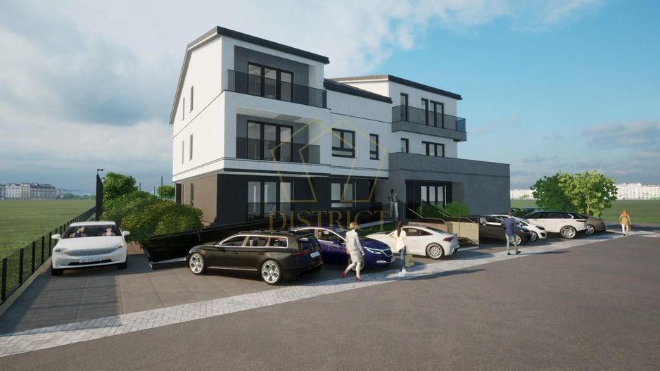 Teren intravilan cu AC pentru 9 apartamente | Dumbravita - Poză 3